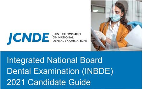 national board dental exam scores